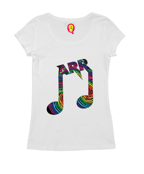 Quirkipedia ARR 4 ARR ARR Womens Tshirts